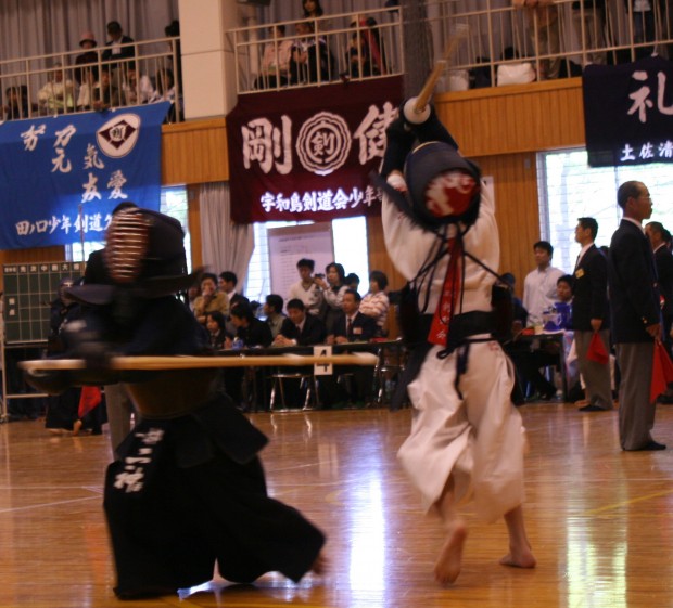 一本松少年剣道大会
