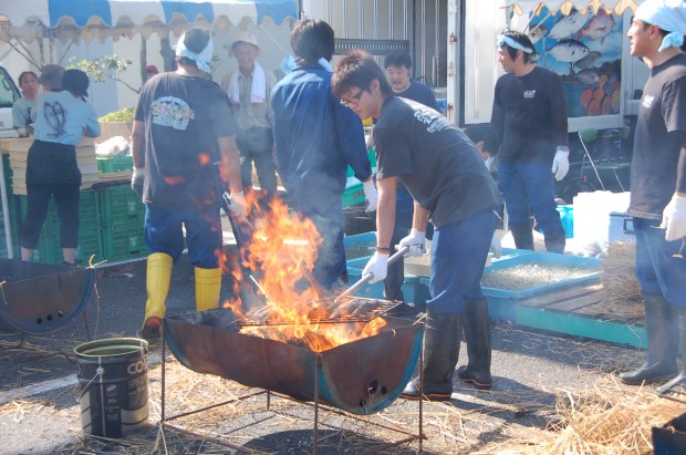 愛南びやびや祭り2013